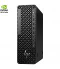 Pc hp workstation z2 sff g1i dp2l6et intel core ultra 7-265/ 32gb/ 1tb ssd/ geforce rtx a400/ win11 pro