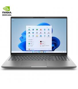 Portátil workstation hp zbook x g2i intel core ultra 9-386h/ 64gb/ 2tb ssd/ rtx pro 3000 blackwell/ 16'/ win11 pro