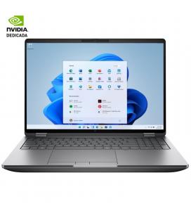 Portátil workstation hp zbook fury g1i intel core ultra 7-265hx/ 32gb/ 1tb ssd/ rtx pro 3000 blackwell/ 16'/ win11 pro