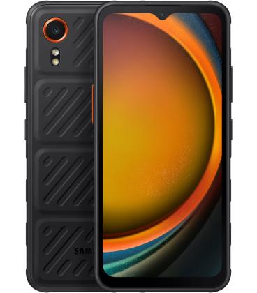 Smartphone rugerizado samsung galaxy xcover 7 enterprise edition 6gb/ 128gb/ 6.6'/ 5g/ negro