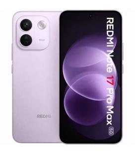 Smartphone Xiaomi Redmi Note 17 Pro Max 8GB/ 256GB/ 6.83"/ 5G/ Púrpura