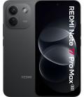 Smartphone xiaomi redmi note 17 pro max 8gb/ 256gb/ 6.83'/ 5g/ negro