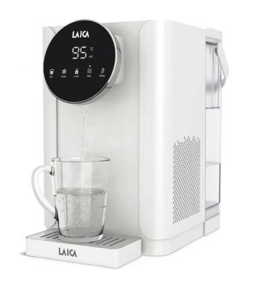 Dispensador de agua laica iwh11e/ 2400w/ capacidad 4l