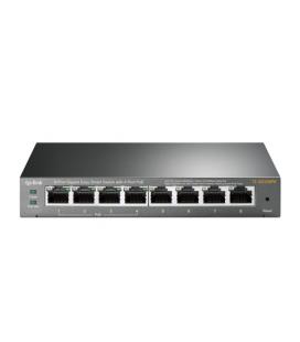 Switch tp-link tl-sg108pe 8 puertos/ rj-45 10/100/1000/ poe