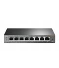 Switch tp-link tl-sg108pe 8 puertos/ rj-45 10/100/1000/ poe