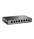 Switch tp-link tl-sg108pe 8 puertos/ rj-45 10/100/1000/ poe