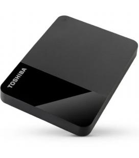 Disco externo toshiba canvio ready 2tb/ 2.5'/ usb 3.2/ negro