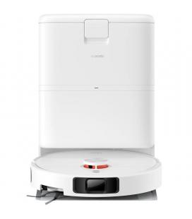 Robot aspirador xiaomi robot vacuum h50 pro/ friegasuelos/ control por wifi/ blanco