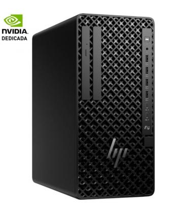 Pc hp workstation z1 g1i dp2l2et intel core ultra 7-265/ 32gb/ 1tb ssd/ geforce rtx 5060/ win11 pro