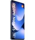 Smartphone xiaomi redmi note 15 8gb/ 512gb/ 6.77'/ 5g/ azul
