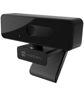 WEBCAM NATEC GALAGO FULL HD 1080P 1920x1080PX NEGRA