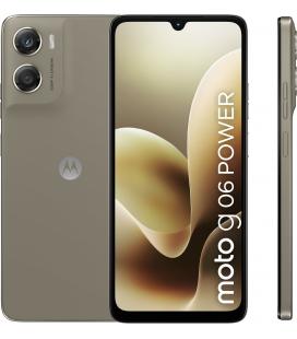 Motorola moto g06 power 17,5 cm (6.88") SIM doble Android 15 4G USB Tipo C 8 GB 256 GB 7000 mAh Caqui