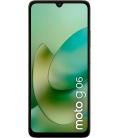 Motorola moto g06 17,5 cm (6.88") SIM doble Android 15 4G USB Tipo C 8 GB 256 GB 5200 mAh Verde