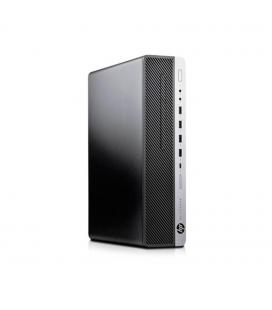 Ordenador Reacondicionado SFF HP 800 G4 / i7-8th / 16Gb / 512Gb M2 / Win 11 Pro / Grado A / Sin VGA