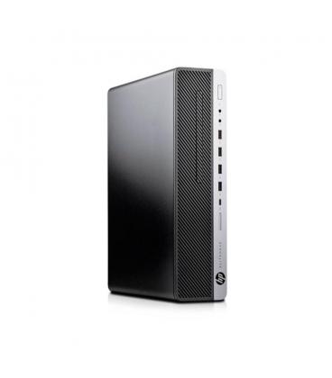 Ordenador Reacondicionado SFF HP 800 G4 / i7-8th / 16Gb / 512Gb M2 / Win 11 Pro / Grado A / Sin VGA
