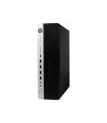 Ordenador Reacondicionado SFF HP 800 G4 / i7-8th / 16Gb / 512Gb M2 / Win 11 Pro / Grado A / Sin VGA