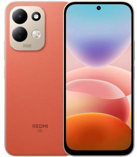 Smartphone xiaomi redmi 17 4gb/ 256gb/ 6.9'/ 5g/ naranja
