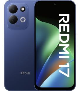 Xiaomi Redmi 17 4G 4GB 256GB azul