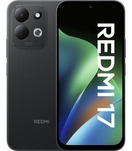 Xiaomi Redmi 17 4G 128GB negro