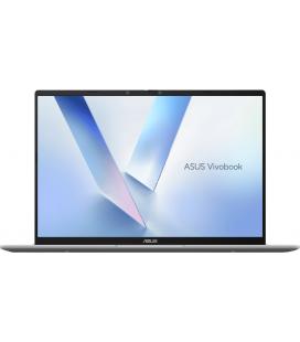 Portátil asus vivobook 16 x1607ca-mb059 intel core ultra 5-225h/ 16gb/ 512gb ssd/ 16'/ sin sistema operativo