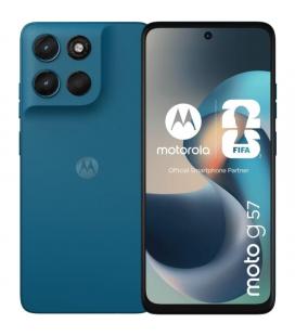 Smartphone motorola moto g57 8gb/ 256gb/ 6.7'/ 5g/ verde