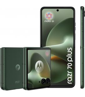 Movil motorola moto razr 70 plus 5g 12 - 512gb verde