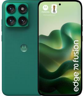 Movil motorola moto edge 70 fusion power 5g 8 - 256gb verde
