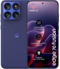 Movil motorola moto edge 70 fusion power 5g 8 - 256gb azul