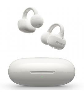 Auriculares deportivos de conducción aérea openrock e opace02 v2 con estuche de carga/ autonomía 7h/ blancos
