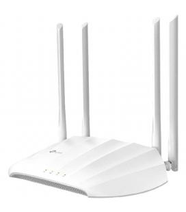 Punto de acceso inalámbrico tp-link tl-wa1201 v2 poe 1200mbps/ 2.4ghz 5ghz/ wifi 802.11b/g/n - 802.11ac/n/a