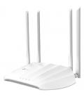 Punto de acceso inalámbrico tp-link tl-wa1201 v2 poe 1200mbps/ 2.4ghz 5ghz/ wifi 802.11b/g/n - 802.11ac/n/a