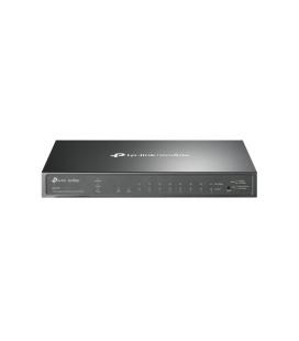 Switch tp-link smart gigabit tl-sg2210p v2 10 puertos/ rj-45 10/100/1000 poe/ sfp