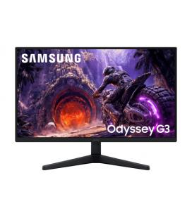 Monitor gaming samsung odyssey g3 s27hg302eu 27'/ full hd/ 1ms/ 200hz/ va/ regulable en altura/ negro