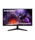 Monitor gaming samsung odyssey g3 s27hg302eu 27'/ full hd/ 1ms/ 200hz/ va/ regulable en altura/ negro