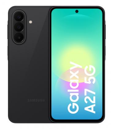 Smartphone samsung galaxy a27 6gb/ 128gb/ 6.7'/ 5g/ negro