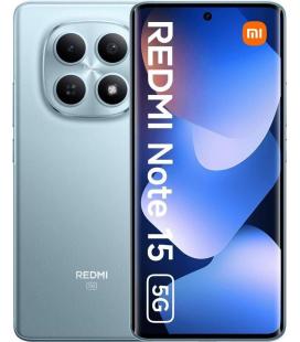 Smartphone xiaomi redmi note 15 12gb/ 512gb/ 6.77'/ 5g/ azul