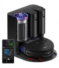 Robot aspirador dyson spot+scrub ai/ friegasuelos/ control por wifi/ negro