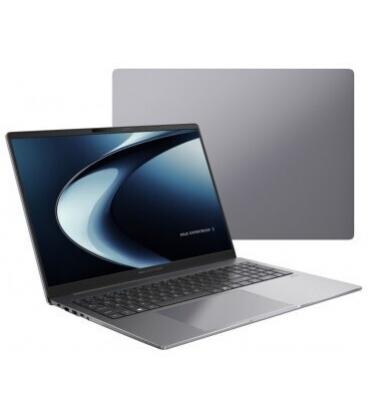 Portátil asus expertbook p3 p3606cca-mb0370 intel core ultra 5-225h/ 16gb/ 512gb ssd/ 16'/ sin sistema operativo