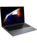 Portátil samsung galaxy book4 intel core i7-1355u/ 16gb/ 512gb ssd/ 15.6'/ win11