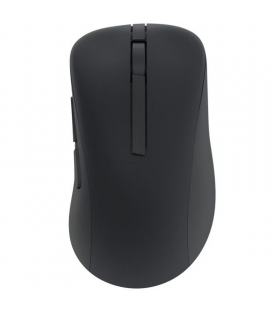 Ratón inalámbrico asus md102/ batería recargable/ hasta 1600 dpi/ gris oscuro