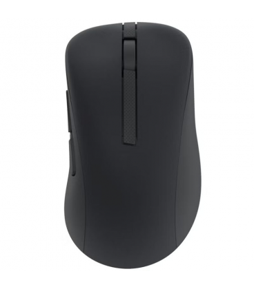 Ratón inalámbrico asus md102/ batería recargable/ hasta 1600 dpi/ gris oscuro