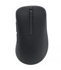 Ratón inalámbrico asus md102/ batería recargable/ hasta 1600 dpi/ gris oscuro
