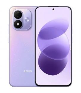 Smartphone xiaomi redmi note 17 4gb/ 128gb/ 6.99'/ púrpura