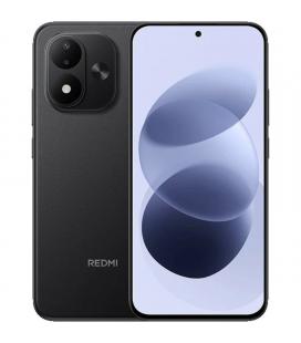 Smartphone xiaomi redmi note 17 6gb/ 256gb/ 6.99'/ negro