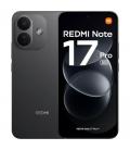 Smartphone xiaomi redmi note 17 pro 6gb/ 256gb/ 6.83'/ 5g/ negro