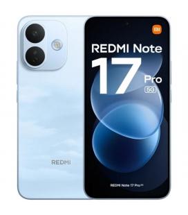Smartphone xiaomi redmi note 17 pro 6gb/ 256gb/ 6.83'/ 5g/ azul