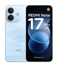 Smartphone xiaomi redmi note 17 pro 6gb/ 256gb/ 6.83'/ 5g/ azul