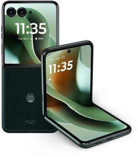Motorola razr 60 ultra 17,7 cm (6.96") SIM doble Android 15 5G USB Tipo C 16 GB 512 GB 4700 mAh Verde