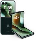 Motorola razr 60 ultra 17,7 cm (6.96") SIM doble Android 15 5G USB Tipo C 16 GB 512 GB 4700 mAh Verde