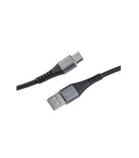 Intenso | cable usb-a c 1.0m 60w negro
